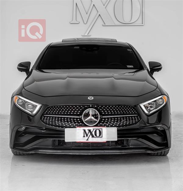 مێرسێدس بێنز CLS 2023  بۆ فرۆشتن لە عێراق - دهۆک